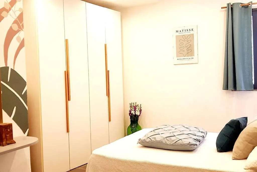 L'Artista Villa Trecastagni Holiday home