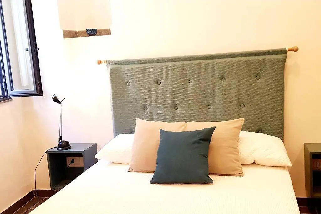 Holiday home L'Artista Villa Trecastagni Italy