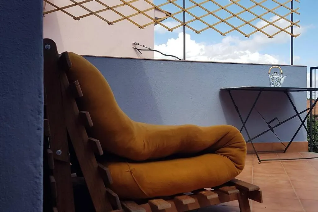 L'Artista Villa Trecastagni Holiday home
