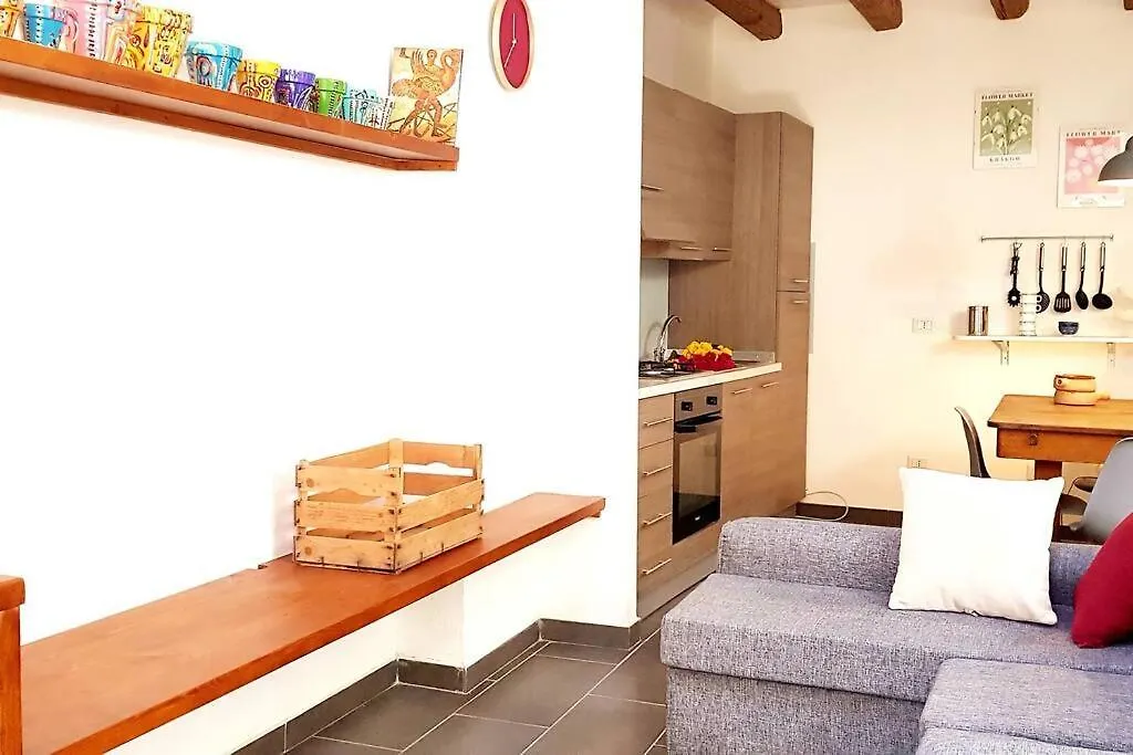 Holiday home L'Artista Villa Trecastagni